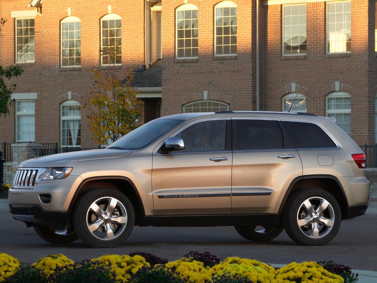 Jeep grand cherokee iv